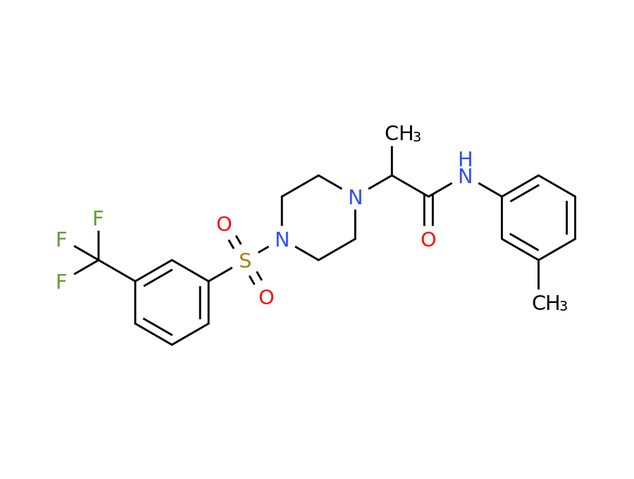 Structure Amb7071509