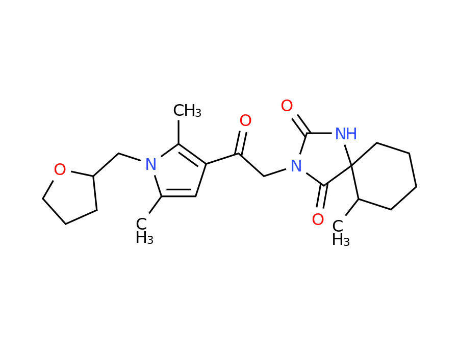 Structure Amb7071524