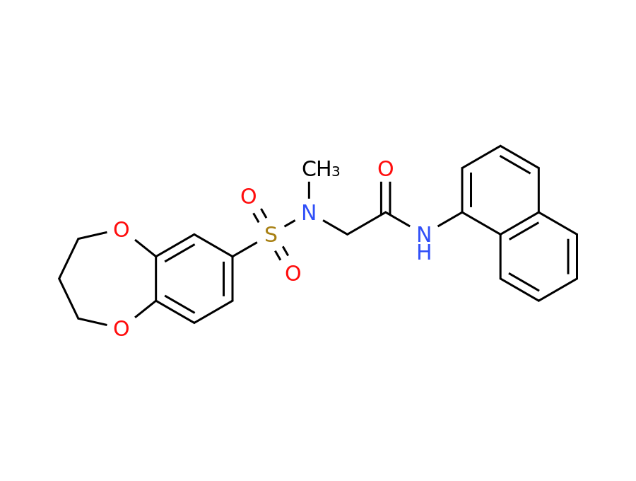 Structure Amb7071582