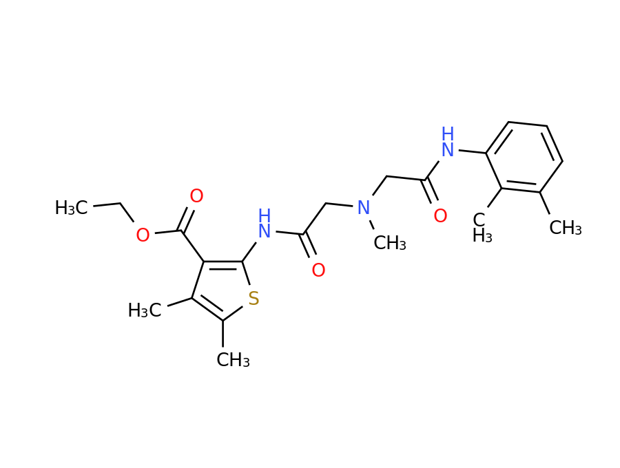 Structure Amb7072021