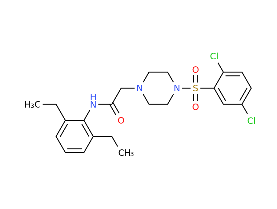 Structure Amb7072089