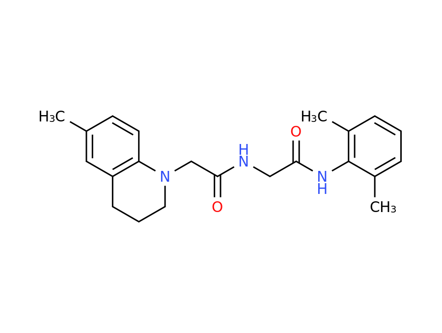 Structure Amb7072240