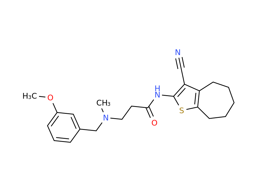 Structure Amb7072743