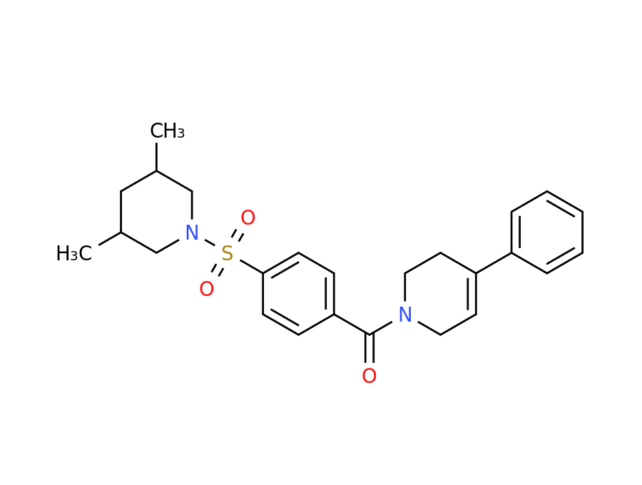 Structure Amb7073072