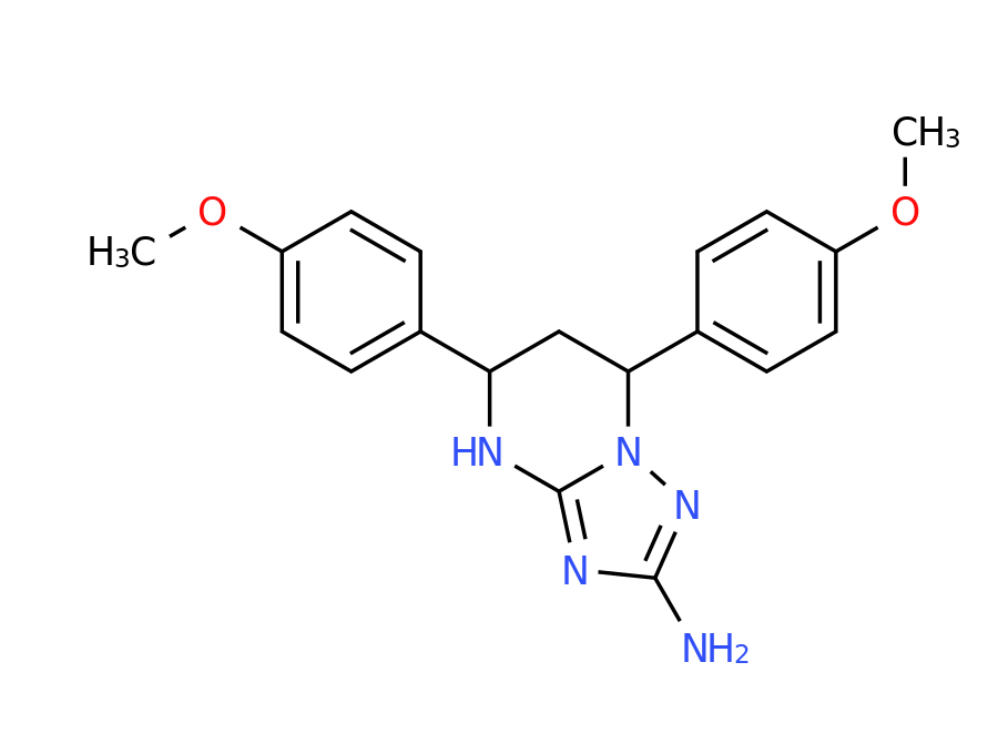 Structure Amb707309