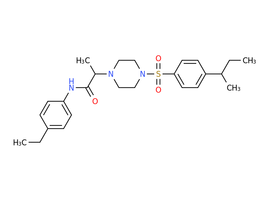 Structure Amb7073136