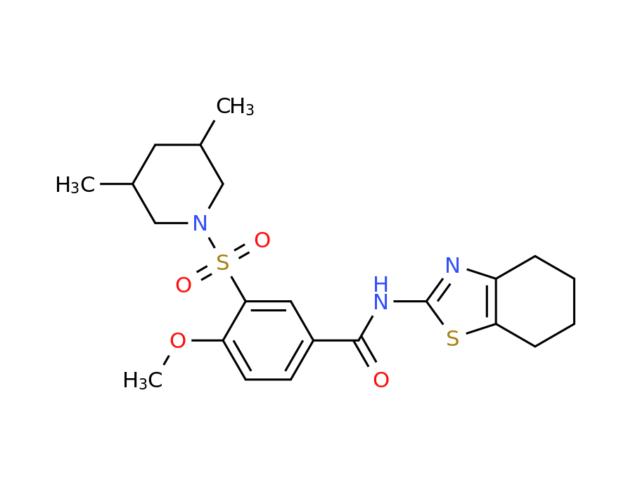 Structure Amb7073575