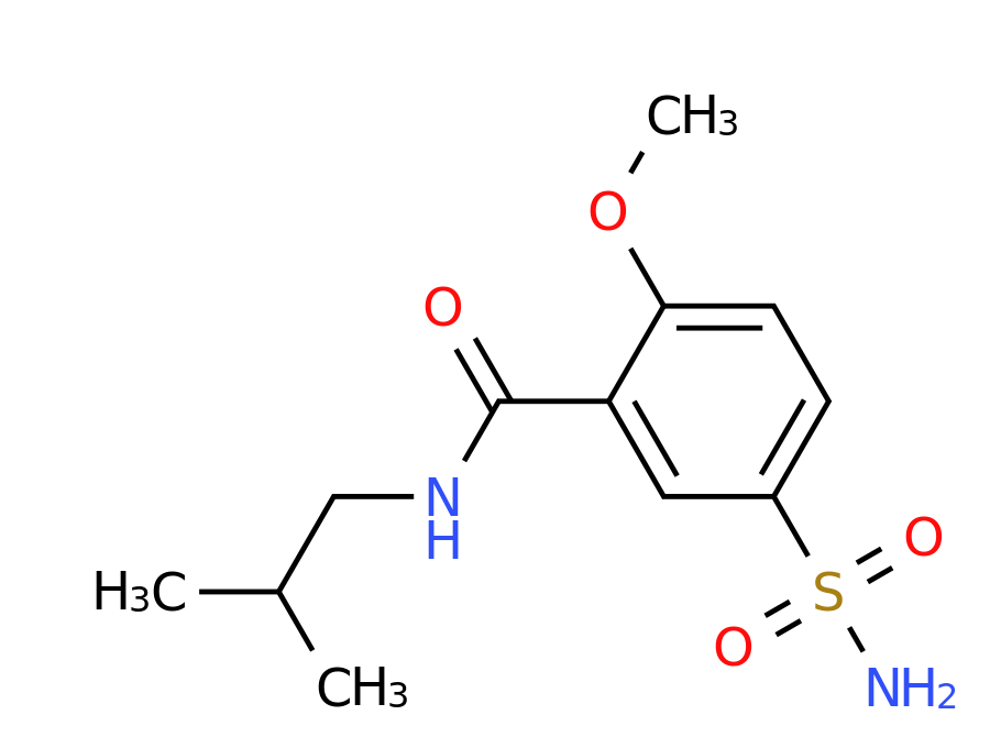 Structure Amb7074152