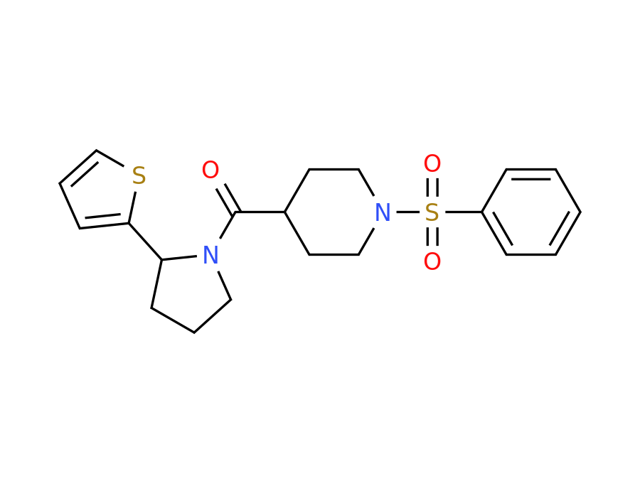 Structure Amb7074179