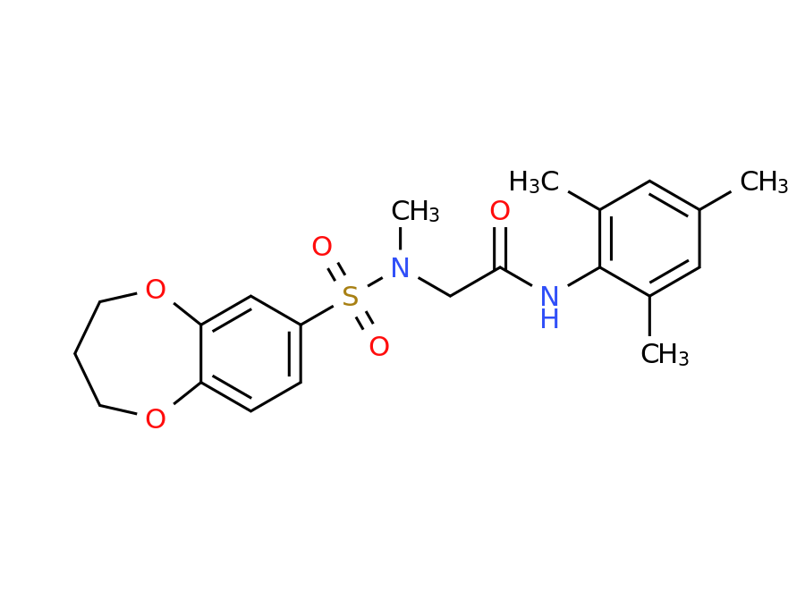 Structure Amb7074340