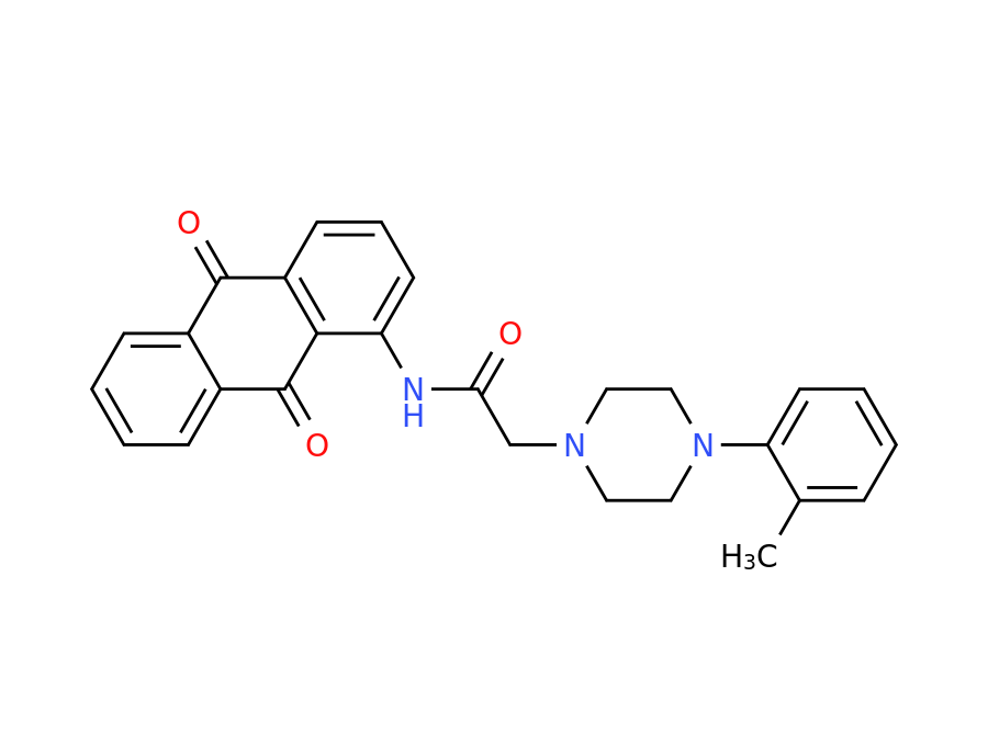 Structure Amb7074437