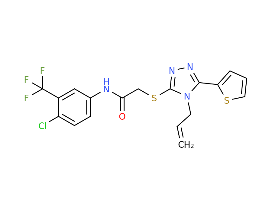 Structure Amb707456