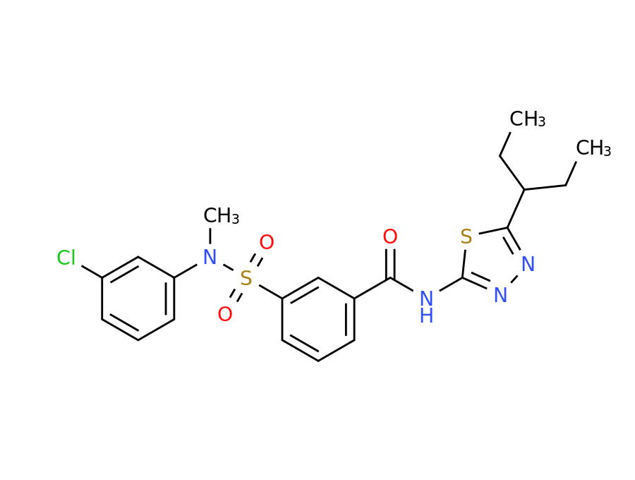 Structure Amb7074989