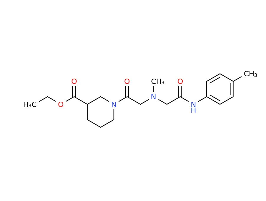 Structure Amb7075177