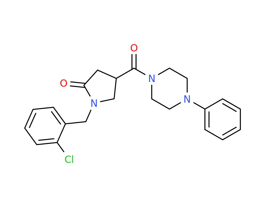 Structure Amb7075280