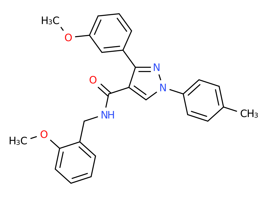 Structure Amb7075294