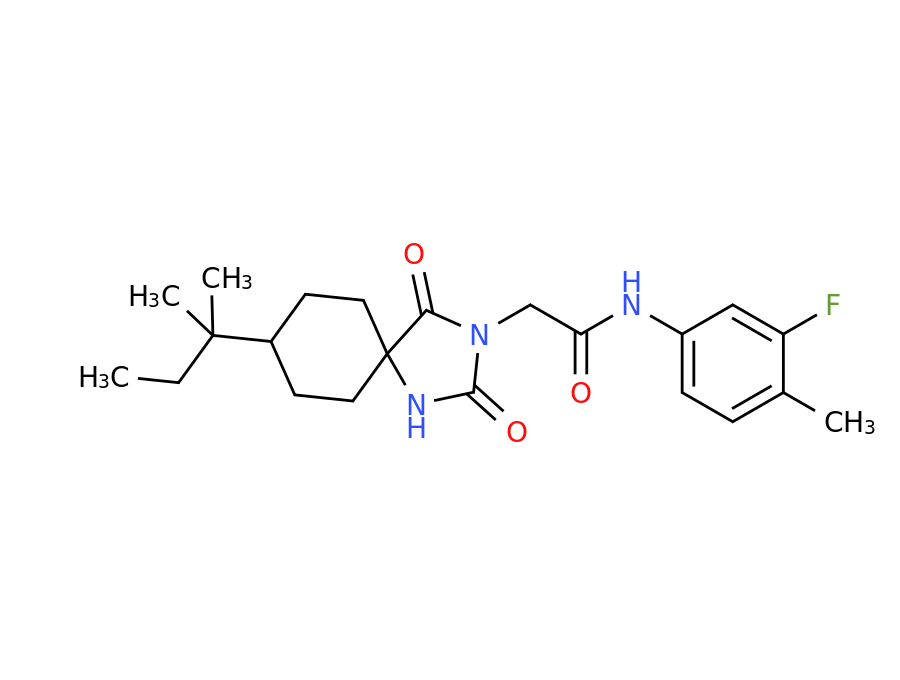 Structure Amb7075596