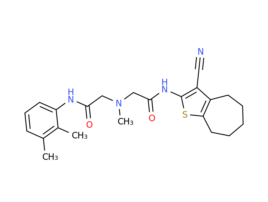 Structure Amb7075858