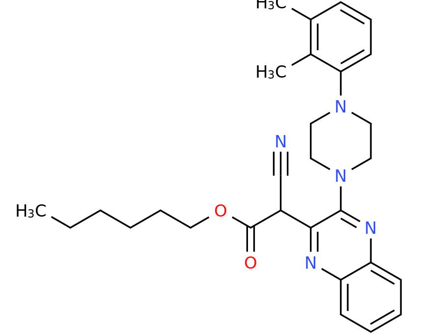 Structure Amb707625