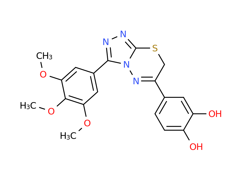 Structure Amb707646