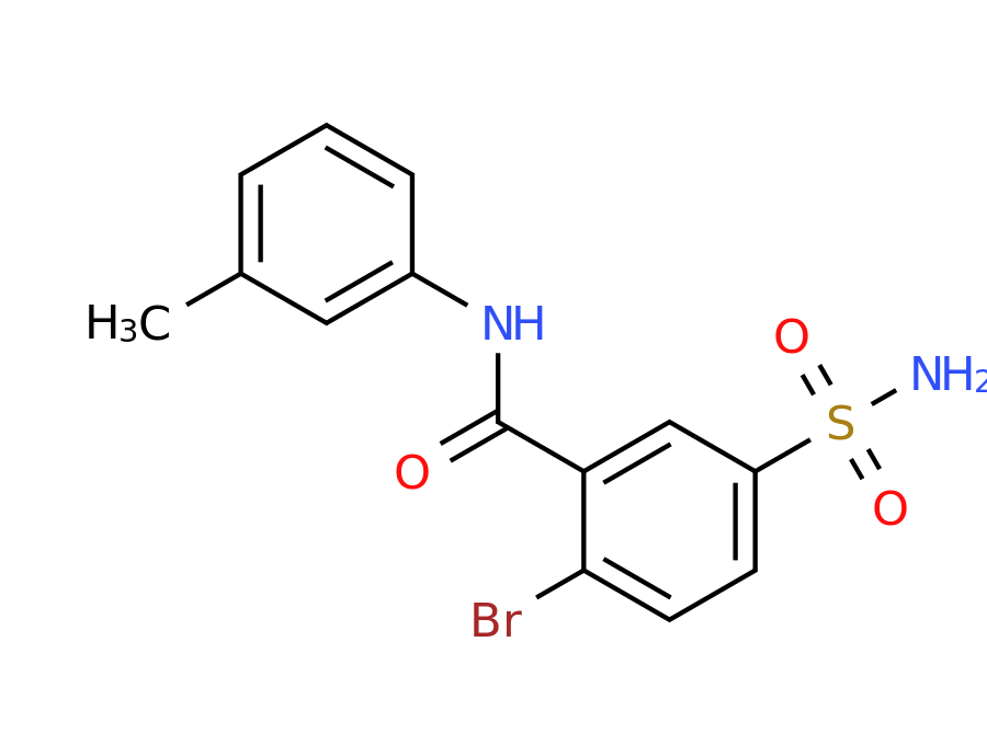 Structure Amb7076615