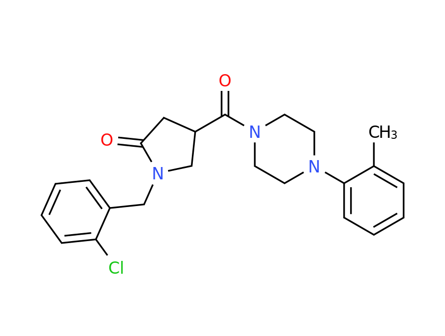 Structure Amb7076811