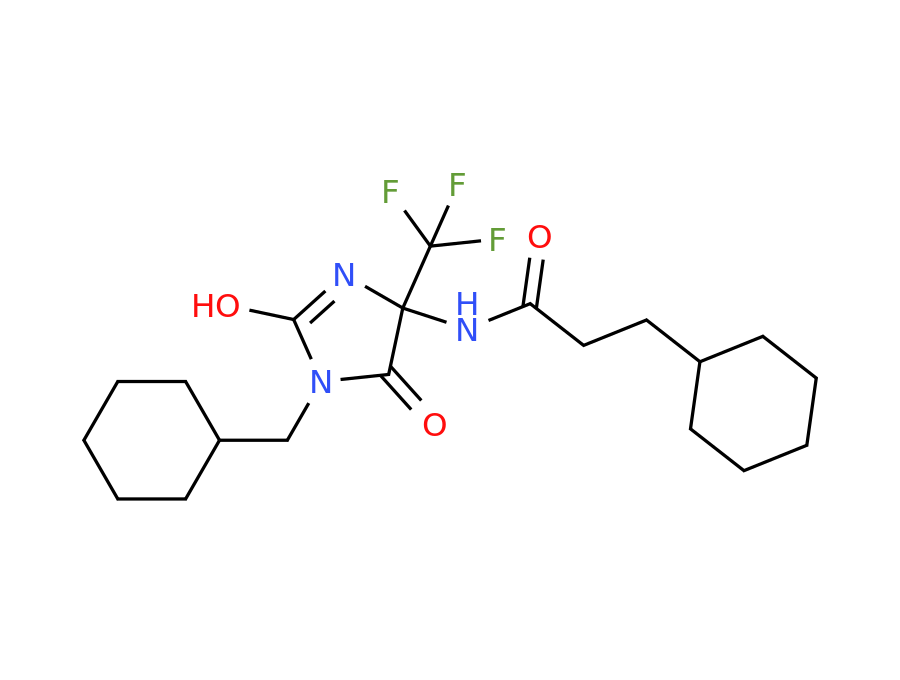 Structure Amb7077373