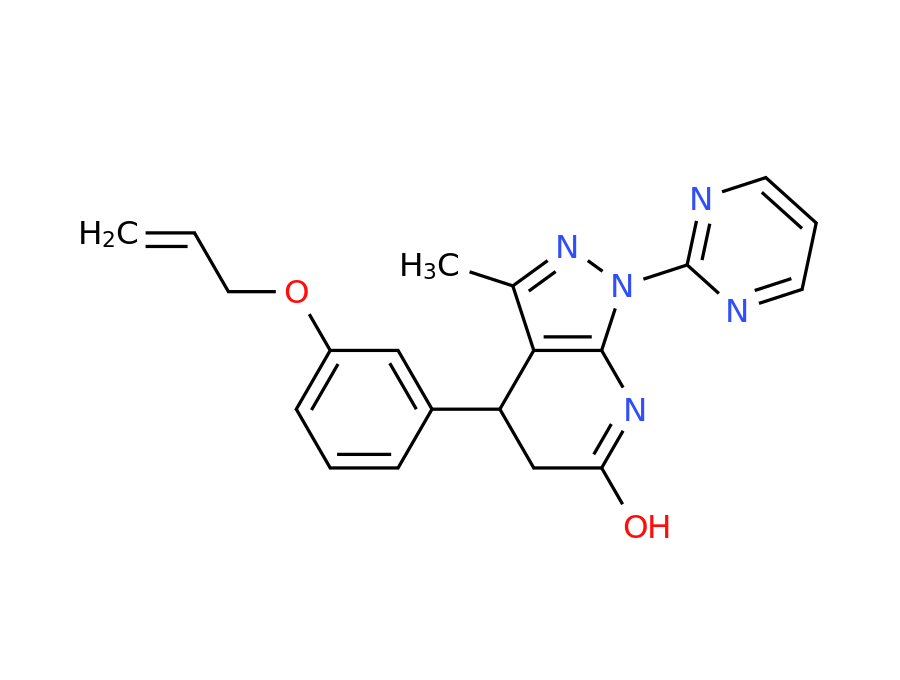 Structure Amb7077670