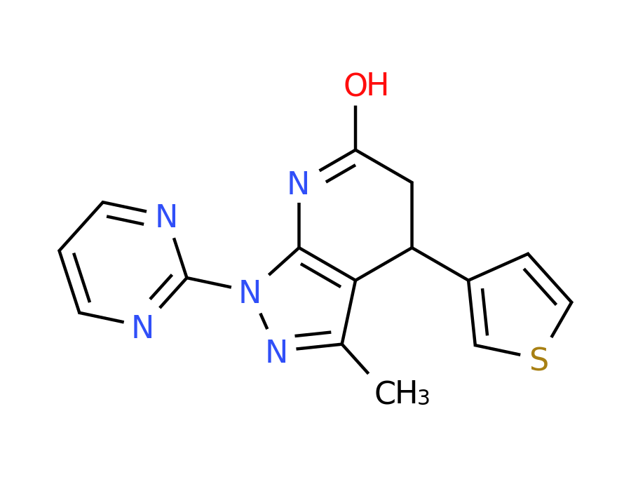 Structure Amb7078013