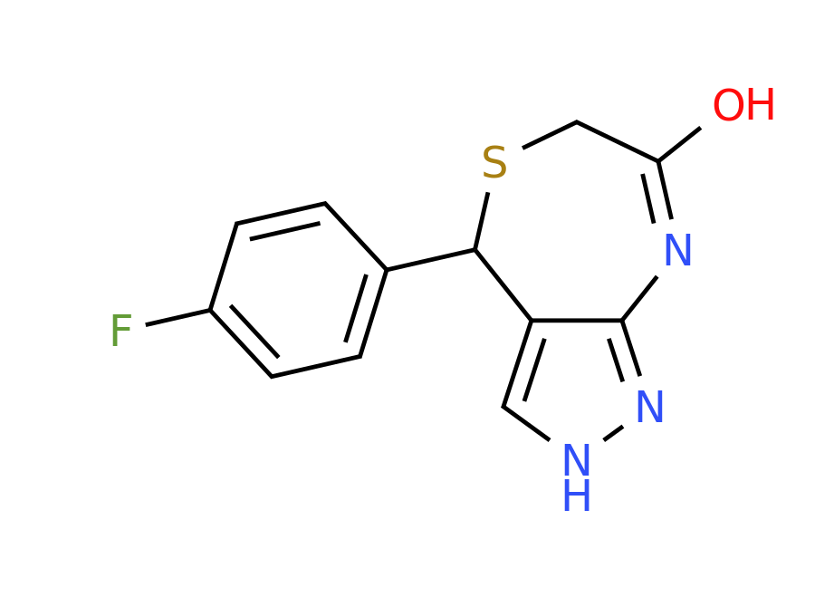 Structure Amb7078460