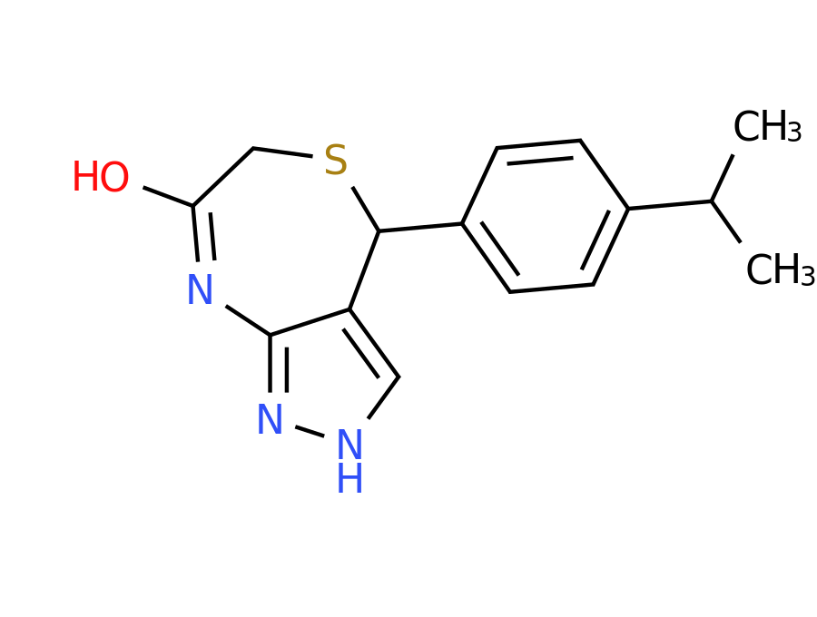 Structure Amb7078637