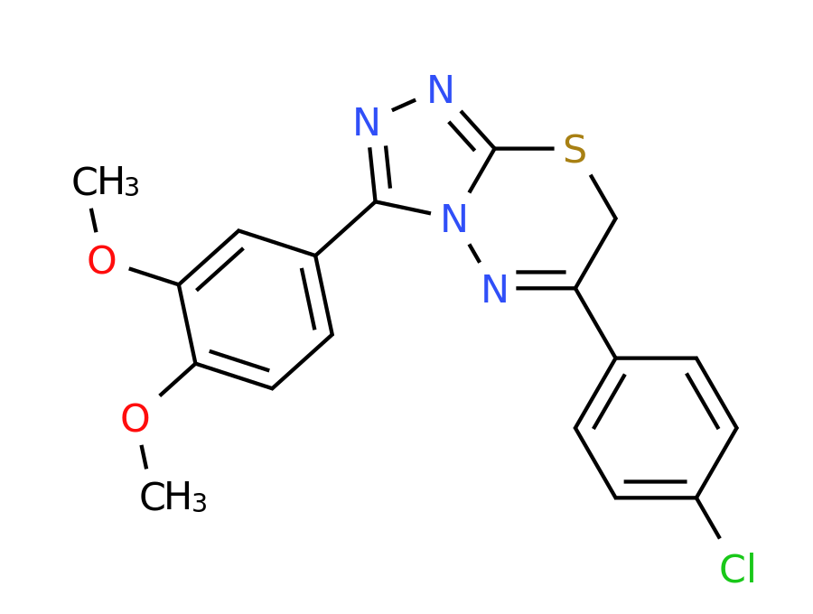 Structure Amb707892