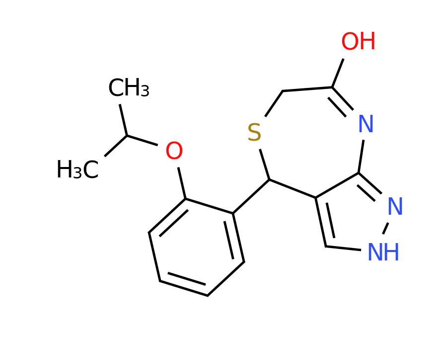 Structure Amb7079111