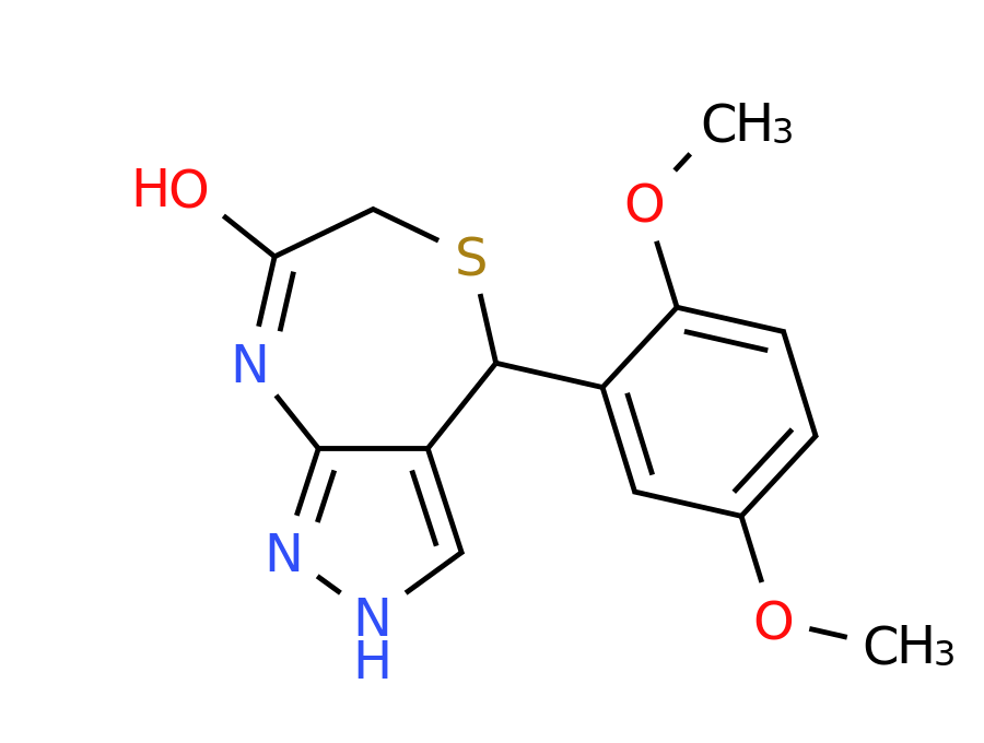 Structure Amb7079209