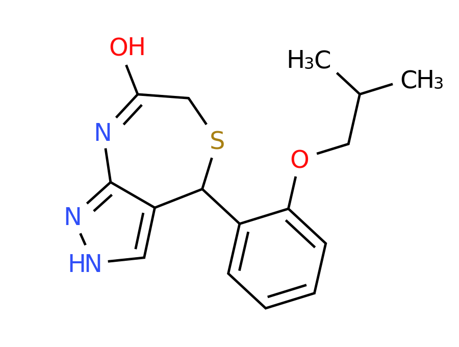 Structure Amb7079250