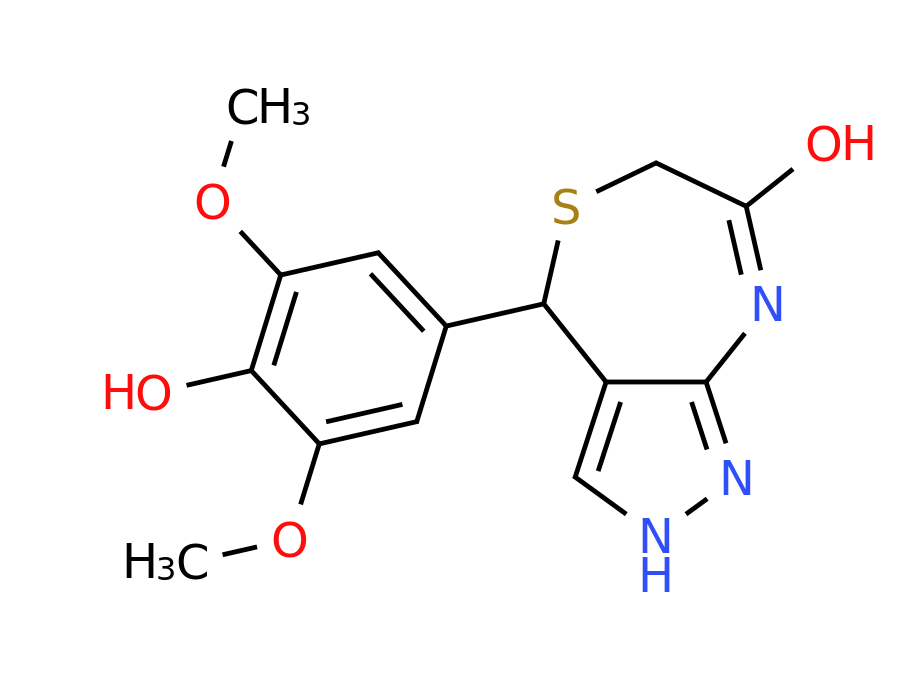 Structure Amb7079544