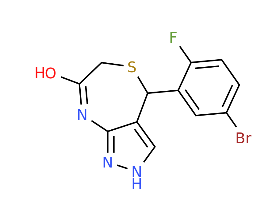 Structure Amb7079702