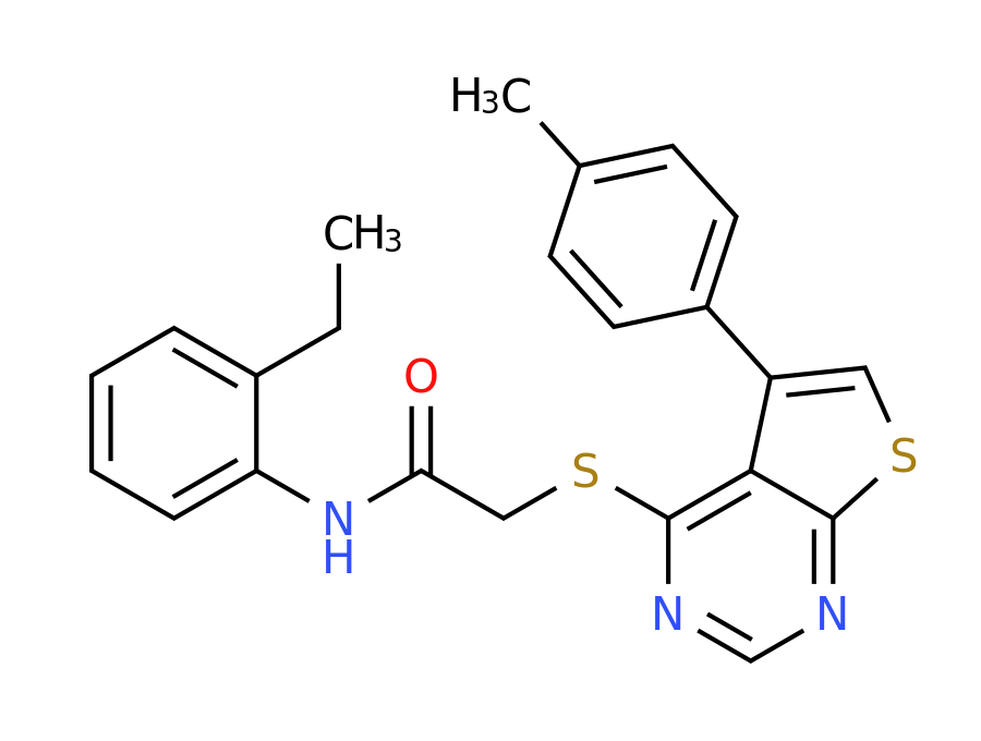 Structure Amb708034