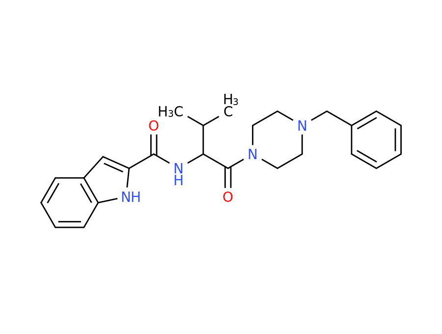 Structure Amb7080349