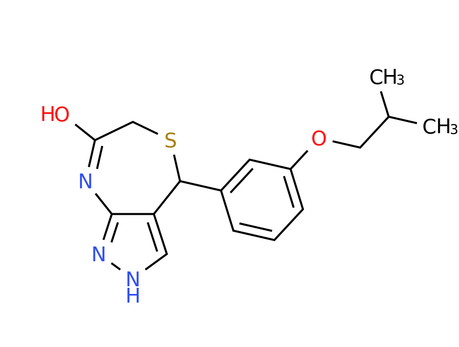 Structure Amb7080394