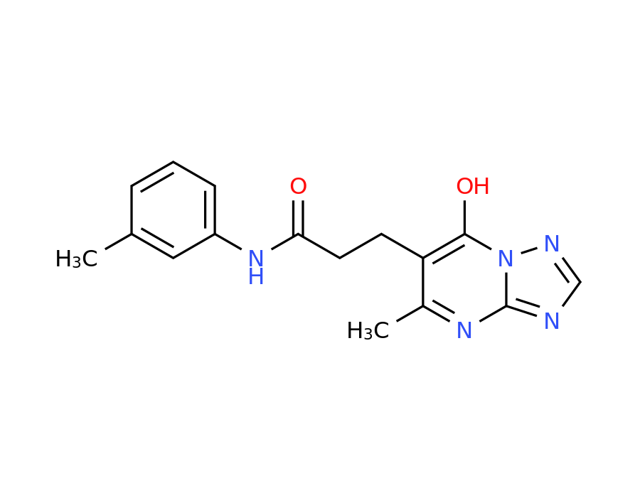 Structure Amb7080593