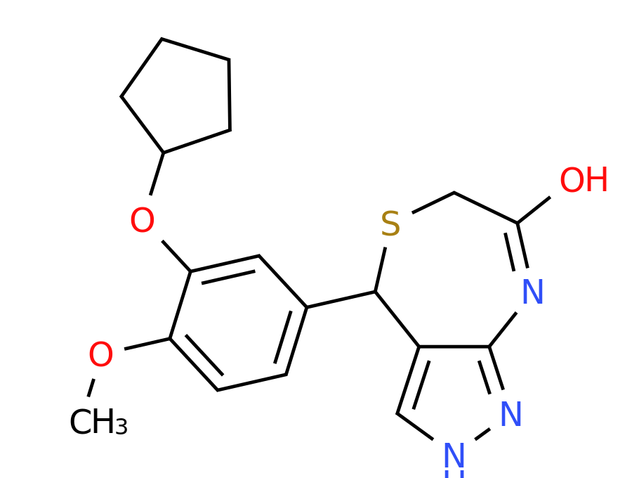 Structure Amb7080870