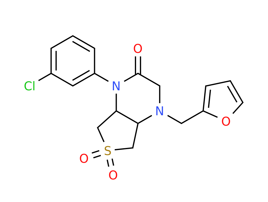 Structure Amb7080961