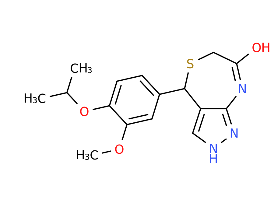 Structure Amb7081070