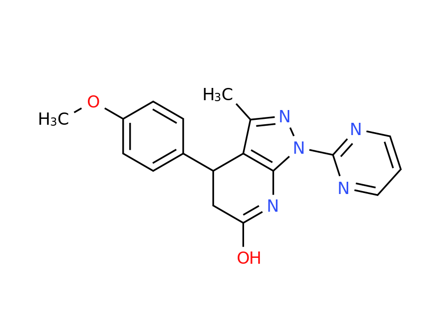 Structure Amb7081180