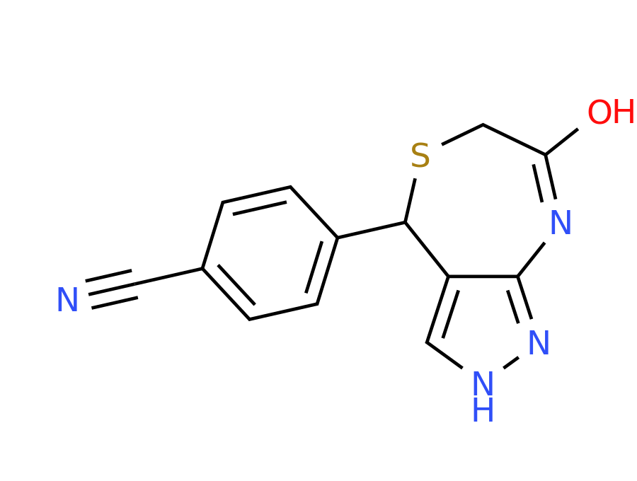 Structure Amb7081390