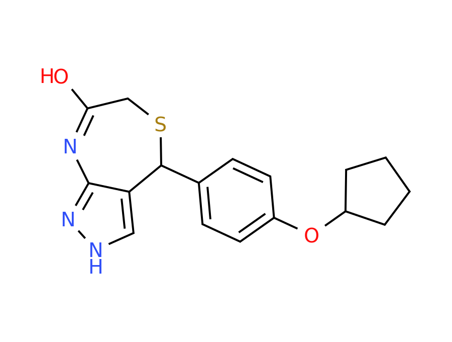 Structure Amb7081654