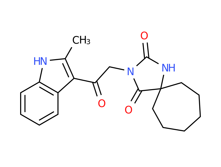 Structure Amb70817