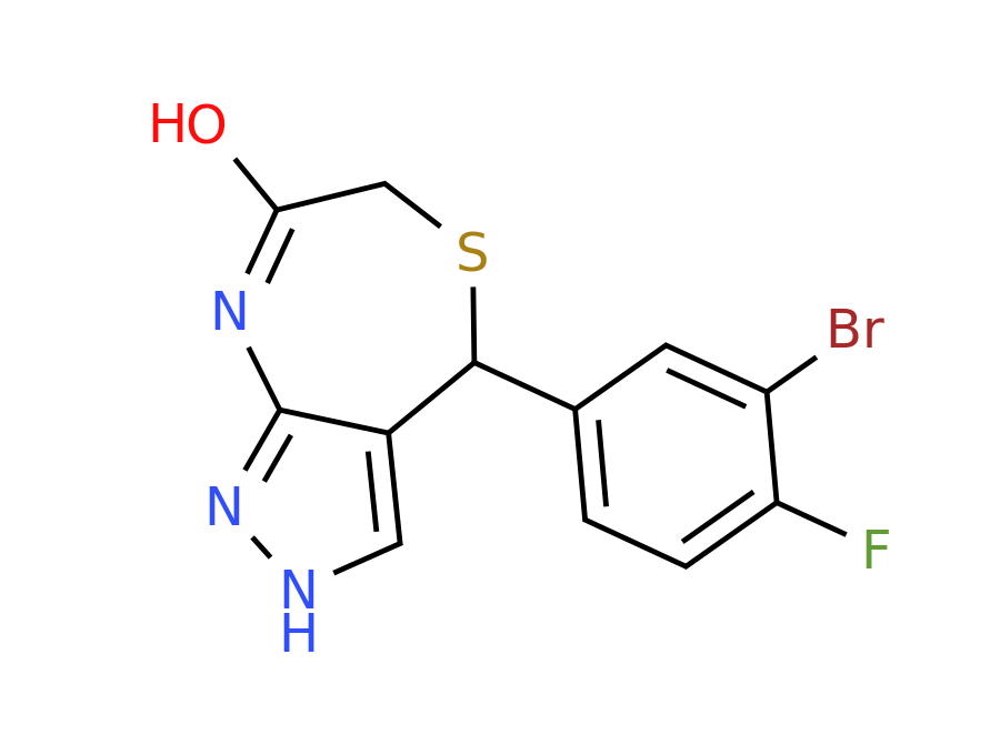 Structure Amb7081754