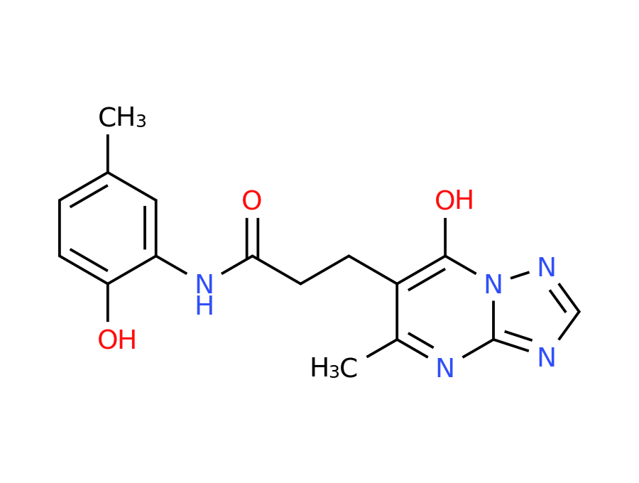 Structure Amb7081802